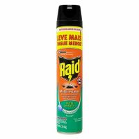 Imagem do produto Raid Inseticida Aerossol Multi-Insetos - 420ML